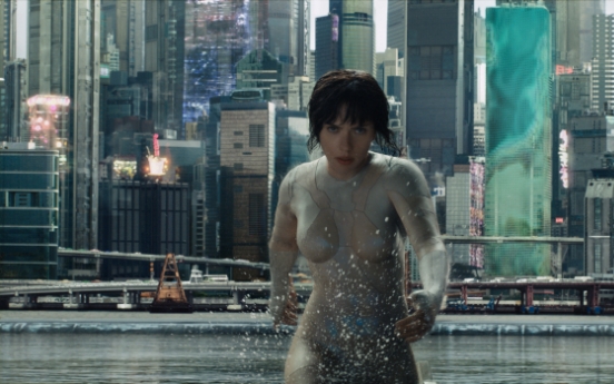 [Movie Review] ‘Ghost in the Shell’ is fascinating, not without glitches