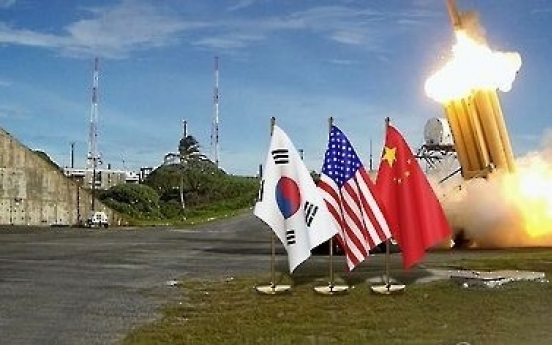 Trump-Xi summit crucial test for US commitment to Korea amid hinese bullying over THAAD: Washington Post