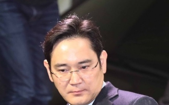 Arrest of ousted Park puts Samsung on edge