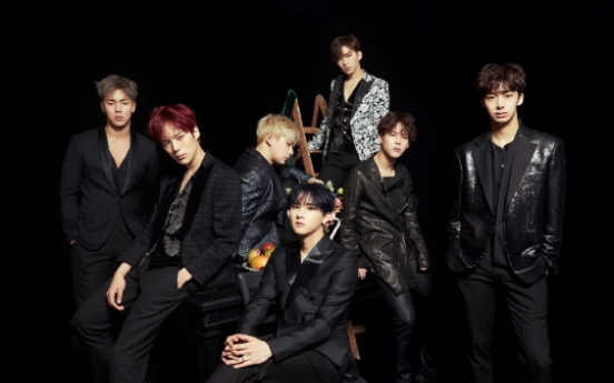 Monsta X to make Japanese debut next month