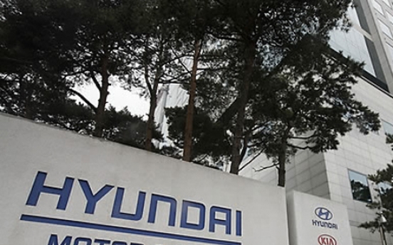 Hyundai Motor's March sales dip 6.3% on weak exports