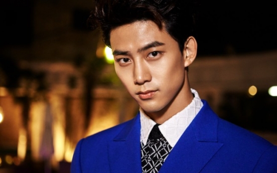 Ok Taecyeon finds fun in acting