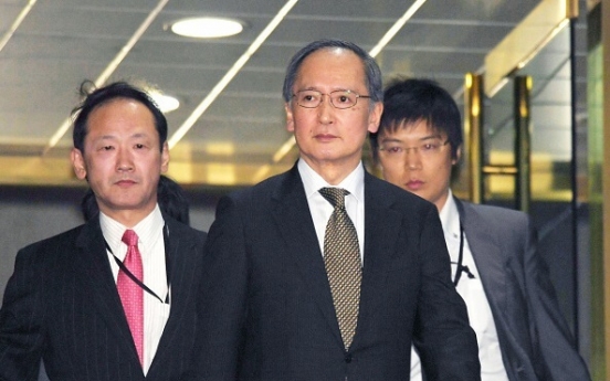 Recalled Japanese envoy to return to Seoul