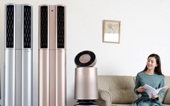 Air purifier market grows globally amid worsening air pollution