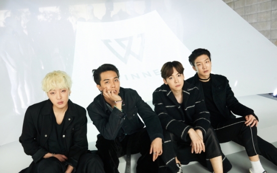 [Herald Interview] Winner back 4 more