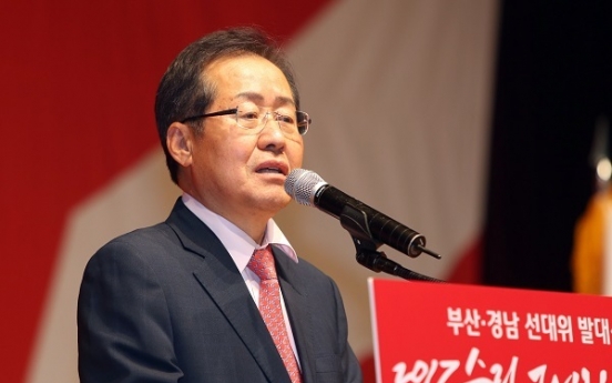 Hong faces mounting criticism over his resignation as governor