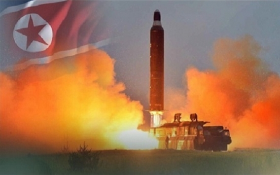 NK fires ballistic missile ahead of US-China summit