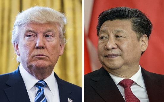 Secondary sanctions 'early topic' for Trump-Xi summit: senior White House official