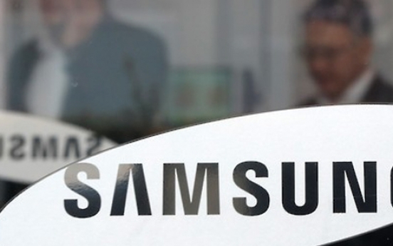 Samsung tops mid-small display market for 6th year