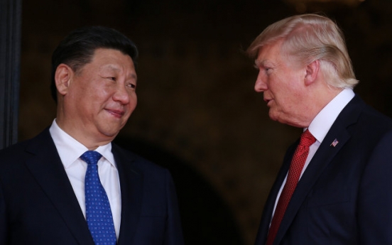 Trump, Xi agree to work together to convince N. Korea to abandon nuclear program