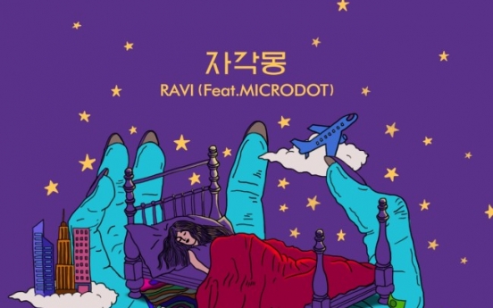 VIXX’s rapper Ravi surprises fans with 'Lucid Dream' mixtape release