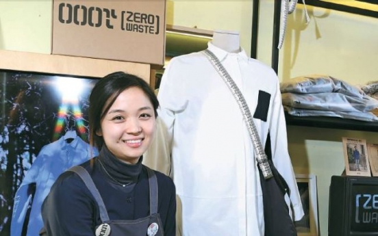 [Eye] Zero Space seeks to create ethical fashion that appeals on design