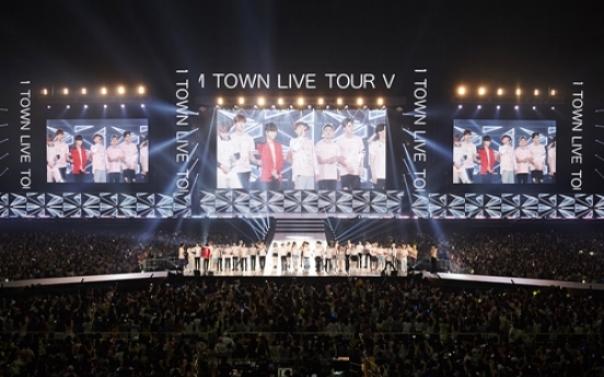 ‘SMTown Live’ concert will be back in Seoul