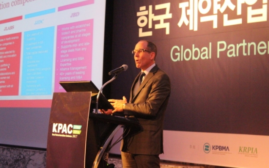 Johnson & Johnson Innovation eyes Korean tie-ups