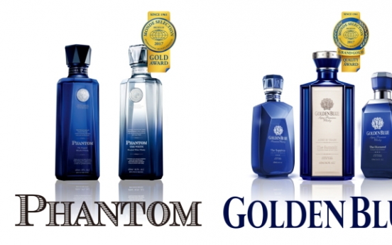 Golden Blue scoops up awards at Monde Selection