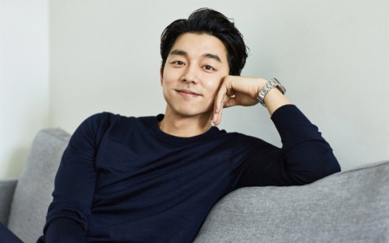 Gong Yoo to be featured on CNN’s ‘Talk Asia’