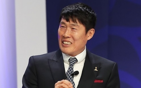 Korean football legend says Son Heung-min can break his scoring record