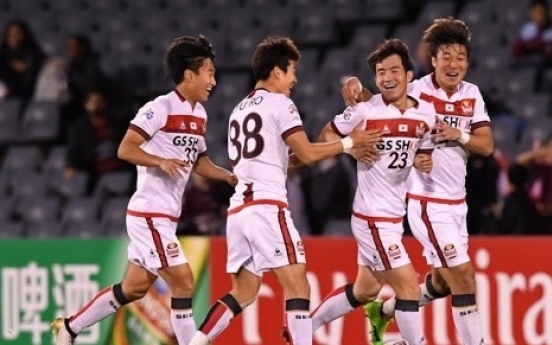 FC Seoul beat Western Sydney to stay alive in AFC Champions League