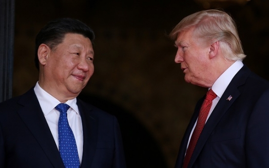 Trump says China's Xi wants to help