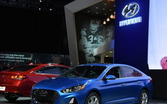 Hyundai's Sonata facelift, new Kia Rio to reach US in Q3