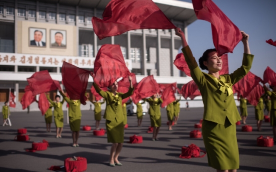 Pyongyang readies foreign journalists for ‘big and important event’