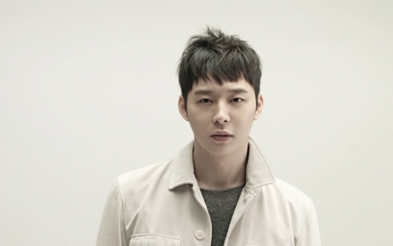 JYJ’s Park Yu-chun to wed in fall