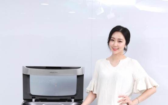 Dongbu Daewoo adopts micro bubble washing tech