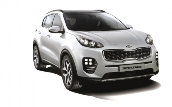 [Photo News] Kia releases new Sportage