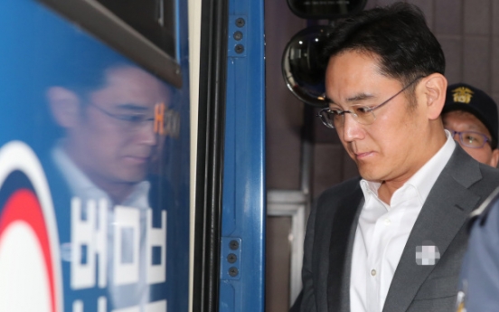 Samsung heir's reputation suffers as trial continues