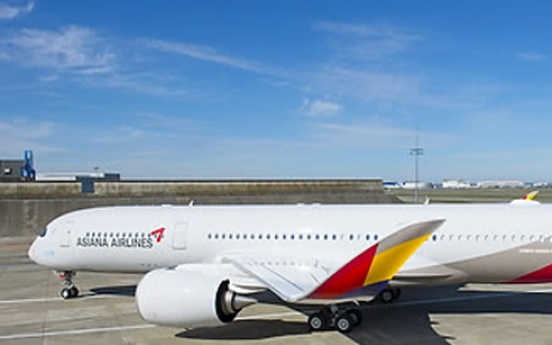 Asiana, Hong Kong Airlines begin codeshare flights