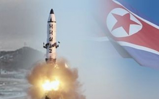 NK 84% likely to conduct nuclear or missile tests in next 30 days: CSIS