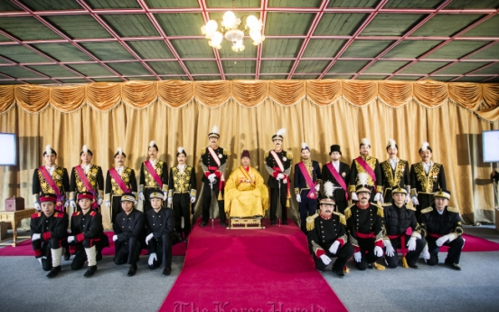 대한제국 120주년, ‘황제’ 고종을 만나다.. 궁중문화축전 28일 개최