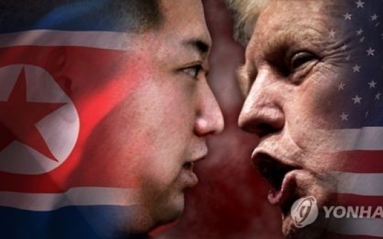 US assessing 'military options' as NK test looms