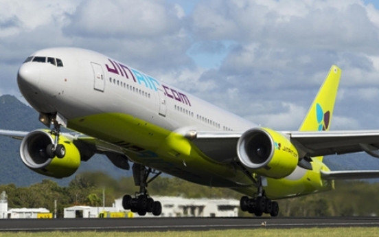 Jin Air to increase flights to Japan, SE Asia to offset THAAD impact