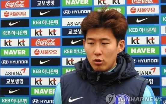 Son Heung-min ties single-season scoring record for Korean in European football