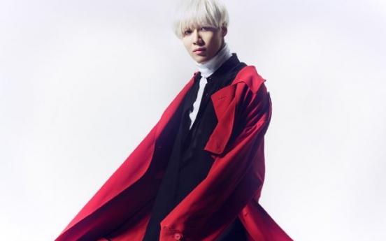 SHINee’s Taemin to hold solo concert in Japan