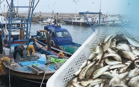 Korea's fishery sector racks up W6.59tr in sales in 2015