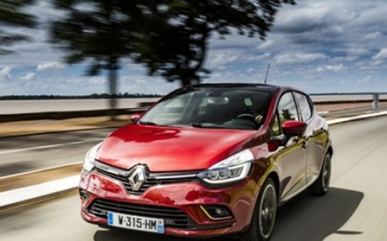 Renault's Clio to hit Korea in August: official