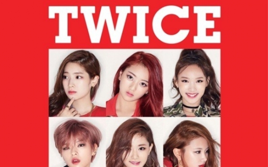 Twice confirms new album release in May