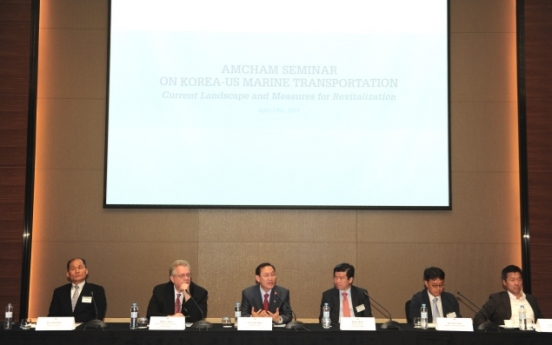 Korea can't afford another Hanjin: AmCham panel