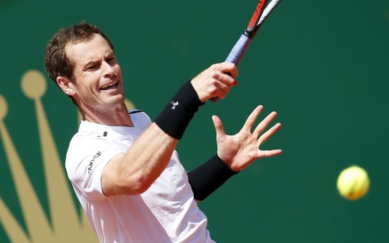 Murray returns from injury and reaches Monte Carlo 3rd round