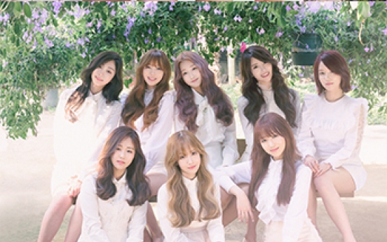 Lovelyz to release album on May 2