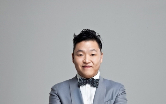 Psy to return in May