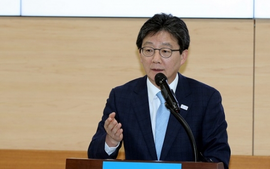 Yoo vows support for successful hosting of PyeongChang Olympics