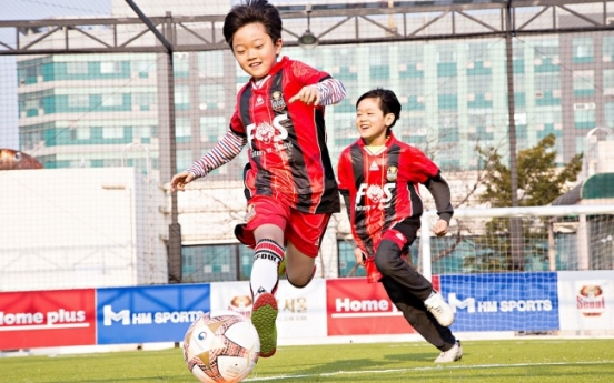 Homeplus to open 10 rooftop 5-a-side fields