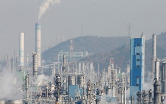 Korean refiners' exports hit record high in Q1