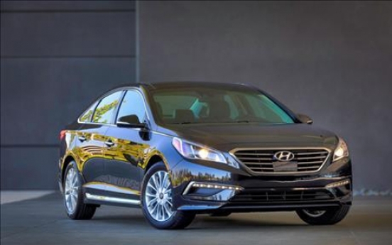 Hyundai ordered to recall Sonata sedans