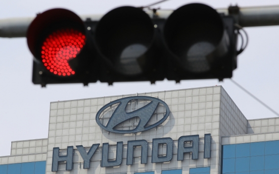 Hyundai Motor Q1 net plunges 21% on weak China sales