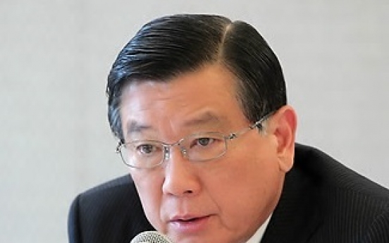 [Newsmaker] Kumho chief refuses to give up trademark rights of tire unit