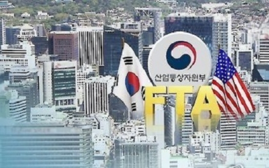 Korea to suffer $17b loss in exports if FTA with US renegotiated